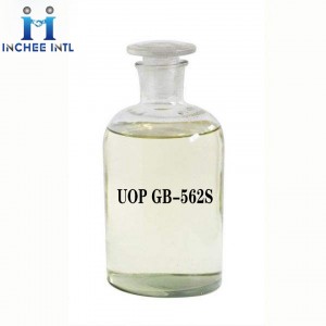 UOP GB-562S adsorbentas